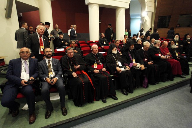 ×ÁÍÉÁ--ÐÑÙÔÇ ÌÅÑÁ (ÅÍÁÑÎÇ) ÔÙÍ ÅÑÃÁÓÉÙÍ ÔÇÓ ÁÃÉÁÓ ÊÁÉ ÌÅÃÁËÇ ÓÕÍÏÄÏÕ ÔÙÍ ÏÑÈÏÄÏÎÙÍ ÅÊÊËÇÓÉÙÍ--×ÑÇÓÔÏÓ ÌÐÏÍÇÓ