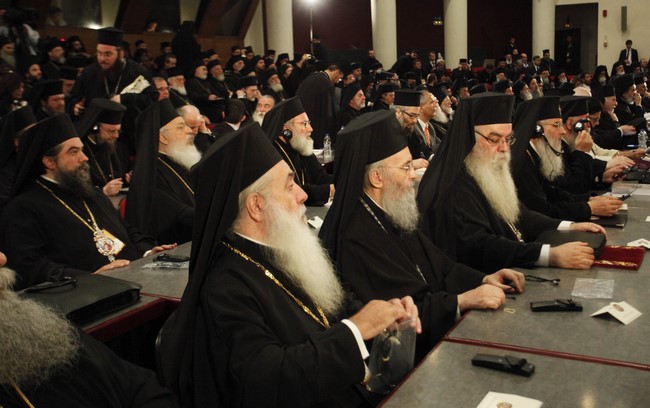 ×ÁÍÉÁ--ÐÑÙÔÇ ÌÅÑÁ (ÅÍÁÑÎÇ) ÔÙÍ ÅÑÃÁÓÉÙÍ ÔÇÓ ÁÃÉÁÓ ÊÁÉ ÌÅÃÁËÇ ÓÕÍÏÄÏÕ ÔÙÍ ÏÑÈÏÄÏÎÙÍ ÅÊÊËÇÓÉÙÍ--×ÑÇÓÔÏÓ ÌÐÏÍÇÓ