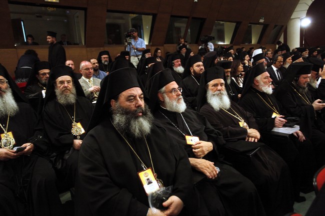 ×ÁÍÉÁ--ÐÑÙÔÇ ÌÅÑÁ (ÅÍÁÑÎÇ) ÔÙÍ ÅÑÃÁÓÉÙÍ ÔÇÓ ÁÃÉÁÓ ÊÁÉ ÌÅÃÁËÇ ÓÕÍÏÄÏÕ ÔÙÍ ÏÑÈÏÄÏÎÙÍ ÅÊÊËÇÓÉÙÍ--×ÑÇÓÔÏÓ ÌÐÏÍÇÓ