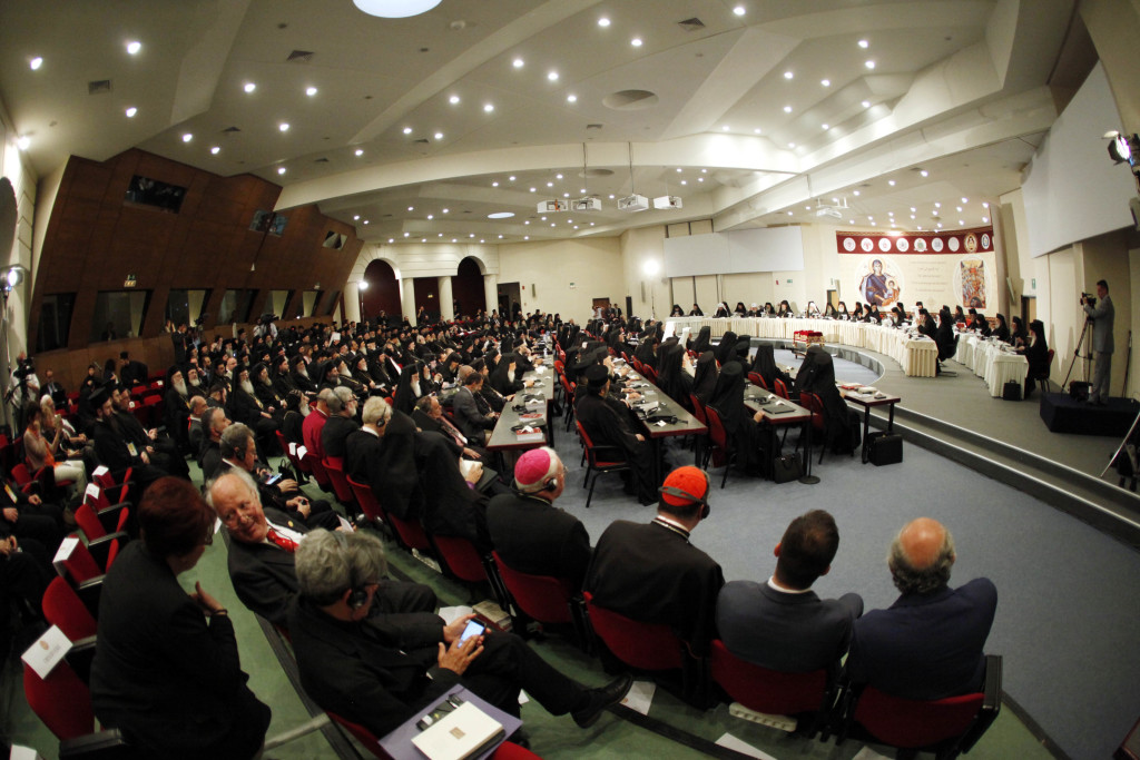 Αγία και Μεγάλη Σύνοδο