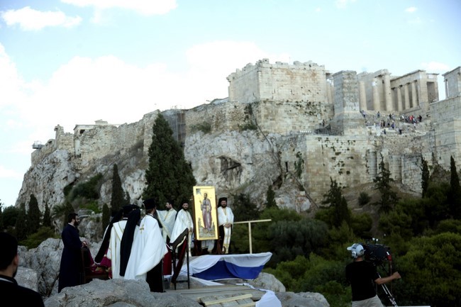 ÐÍÕÊÁ--ÅÓÐÅÑÉÍÏÓ ÃÉÁ ÔÇÍ ÈÑÏÍÉÊÇ ÅÏÑÔÇ ÐÅÔÑÏÕ ÊÁÉ ÐÁÕËÏÕ--×ÑÇÓÔÏÓ ÌÐÏÍÇÓ