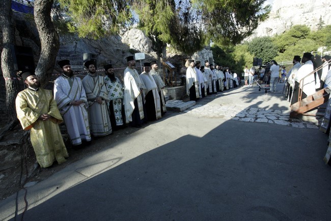 ÐÍÕÊÁ--ÅÓÐÅÑÉÍÏÓ ÃÉÁ ÔÇÍ ÈÑÏÍÉÊÇ ÅÏÑÔÇ ÐÅÔÑÏÕ ÊÁÉ ÐÁÕËÏÕ--×ÑÇÓÔÏÓ ÌÐÏÍÇÓ