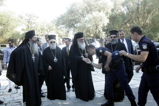 ÐÍÕÊÁ--ÅÓÐÅÑÉÍÏÓ ÃÉÁ ÔÇÍ ÈÑÏÍÉÊÇ ÅÏÑÔÇ ÐÅÔÑÏÕ ÊÁÉ ÐÁÕËÏÕ--×ÑÇÓÔÏÓ ÌÐÏÍÇÓ