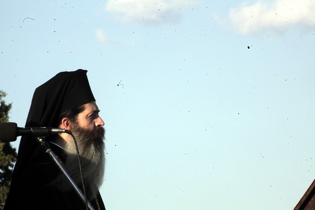 ÐÍÕÊÁ--ÅÓÐÅÑÉÍÏÓ ÃÉÁ ÔÇÍ ÈÑÏÍÉÊÇ ÅÏÑÔÇ ÐÅÔÑÏÕ ÊÁÉ ÐÁÕËÏÕ--×ÑÇÓÔÏÓ ÌÐÏÍÇÓ