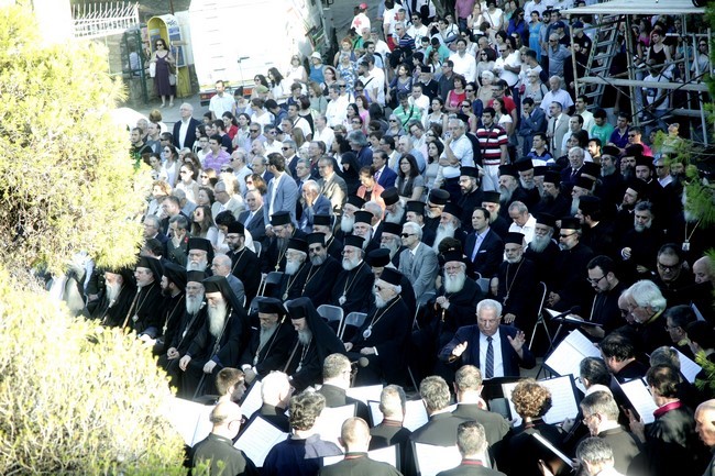 ÐÍÕÊÁ--ÅÓÐÅÑÉÍÏÓ ÃÉÁ ÔÇÍ ÈÑÏÍÉÊÇ ÅÏÑÔÇ ÐÅÔÑÏÕ ÊÁÉ ÐÁÕËÏÕ--×ÑÇÓÔÏÓ ÌÐÏÍÇÓ