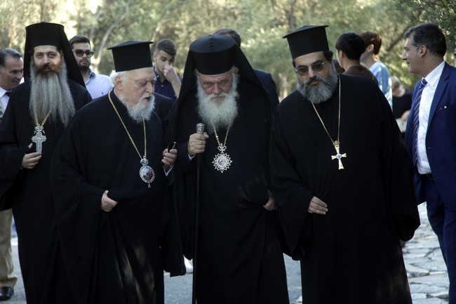 ÐÍÕÊÁ--ÅÓÐÅÑÉÍÏÓ ÃÉÁ ÔÇÍ ÈÑÏÍÉÊÇ ÅÏÑÔÇ ÐÅÔÑÏÕ ÊÁÉ ÐÁÕËÏÕ--×ÑÇÓÔÏÓ ÌÐÏÍÇÓ