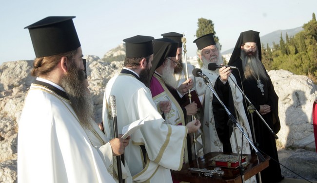 ÐÍÕÊÁ--ÅÓÐÅÑÉÍÏÓ ÃÉÁ ÔÇÍ ÈÑÏÍÉÊÇ ÅÏÑÔÇ ÐÅÔÑÏÕ ÊÁÉ ÐÁÕËÏÕ--×ÑÇÓÔÏÓ ÌÐÏÍÇÓ