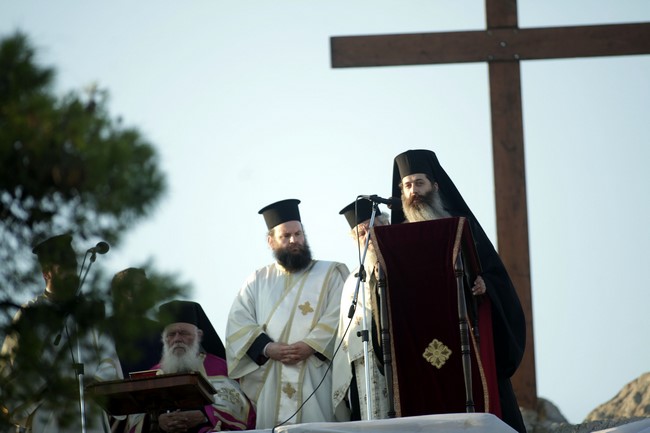 ÐÍÕÊÁ--ÅÓÐÅÑÉÍÏÓ ÃÉÁ ÔÇÍ ÈÑÏÍÉÊÇ ÅÏÑÔÇ ÐÅÔÑÏÕ ÊÁÉ ÐÁÕËÏÕ--×ÑÇÓÔÏÓ ÌÐÏÍÇÓ