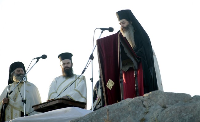 ÐÍÕÊÁ--ÅÓÐÅÑÉÍÏÓ ÃÉÁ ÔÇÍ ÈÑÏÍÉÊÇ ÅÏÑÔÇ ÐÅÔÑÏÕ ÊÁÉ ÐÁÕËÏÕ--×ÑÇÓÔÏÓ ÌÐÏÍÇÓ