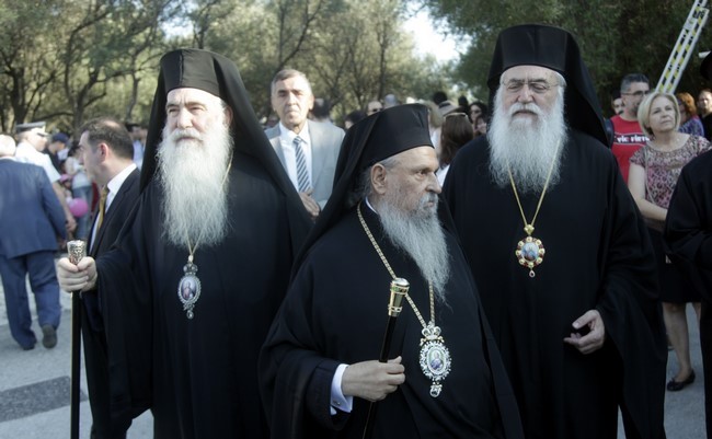 ÐÍÕÊÁ--ÅÓÐÅÑÉÍÏÓ ÃÉÁ ÔÇÍ ÈÑÏÍÉÊÇ ÅÏÑÔÇ ÐÅÔÑÏÕ ÊÁÉ ÐÁÕËÏÕ--×ÑÇÓÔÏÓ ÌÐÏÍÇÓ