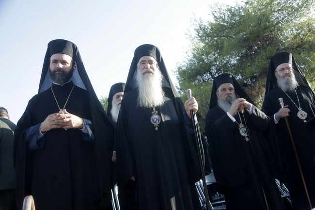 ÐÍÕÊÁ--ÅÓÐÅÑÉÍÏÓ ÃÉÁ ÔÇÍ ÈÑÏÍÉÊÇ ÅÏÑÔÇ ÐÅÔÑÏÕ ÊÁÉ ÐÁÕËÏÕ--×ÑÇÓÔÏÓ ÌÐÏÍÇÓ