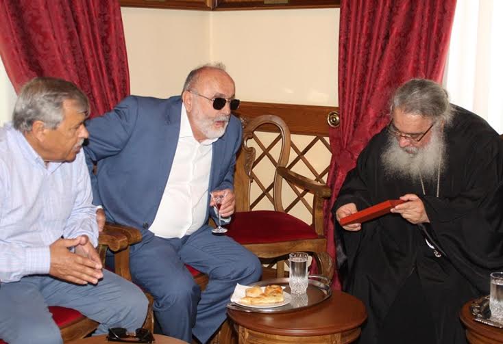 κουρουμπλής