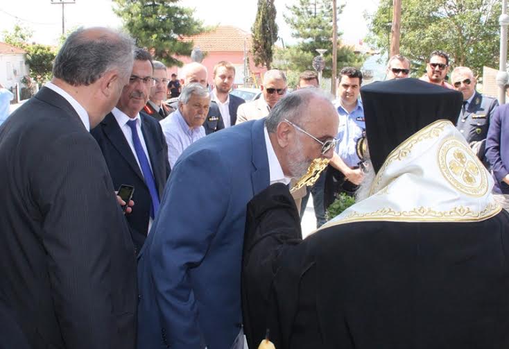 κουρουμπλής