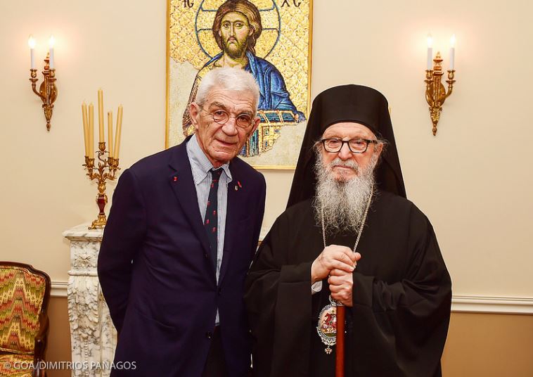 δήμαρχος θεσσαλονίκης