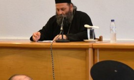 ιερατική σύναξη