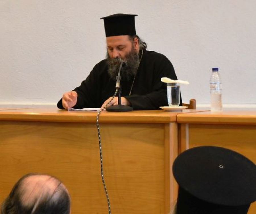 ιερατική σύναξη