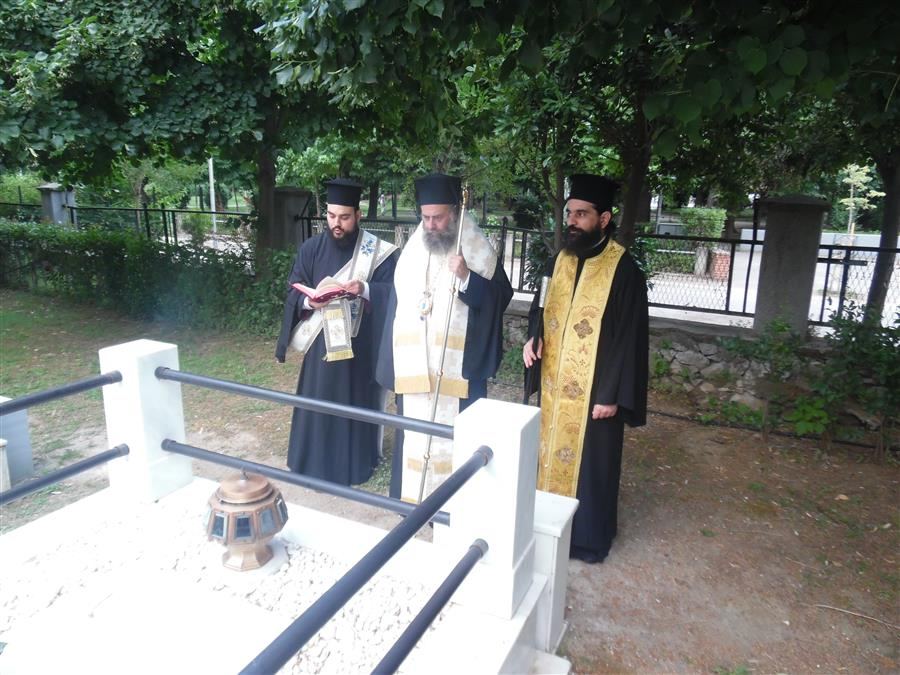 μητροπολίτης θεσσαλιώτιδος