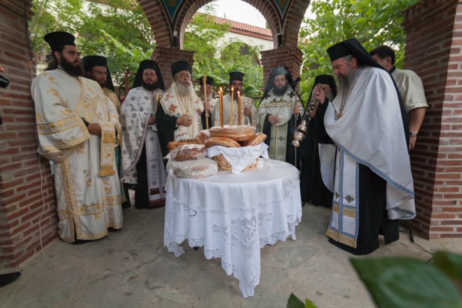 παναγίας ελεούσης