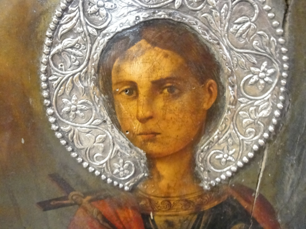 άγιος νικήτας