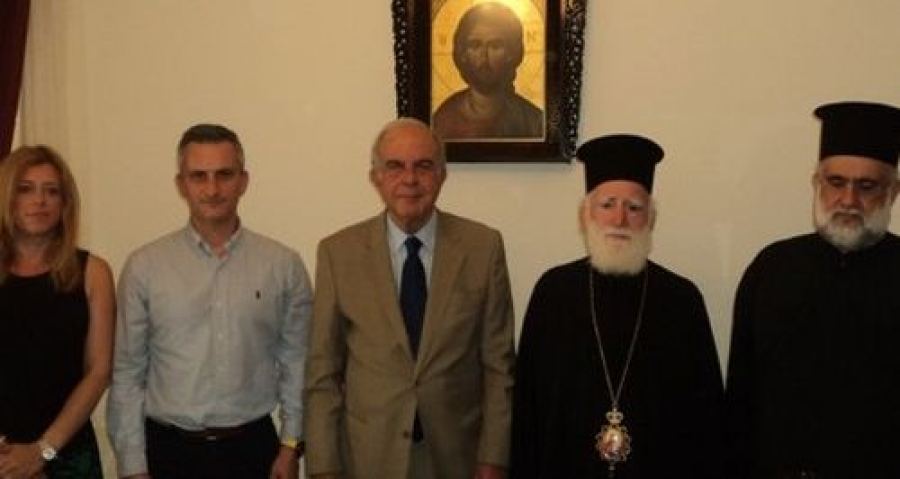 δήμαρχος ηρακλείου