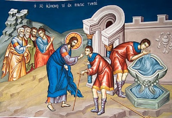 κυριακή της τύρου