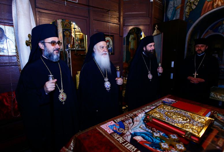 βεροίας παντελεήμων