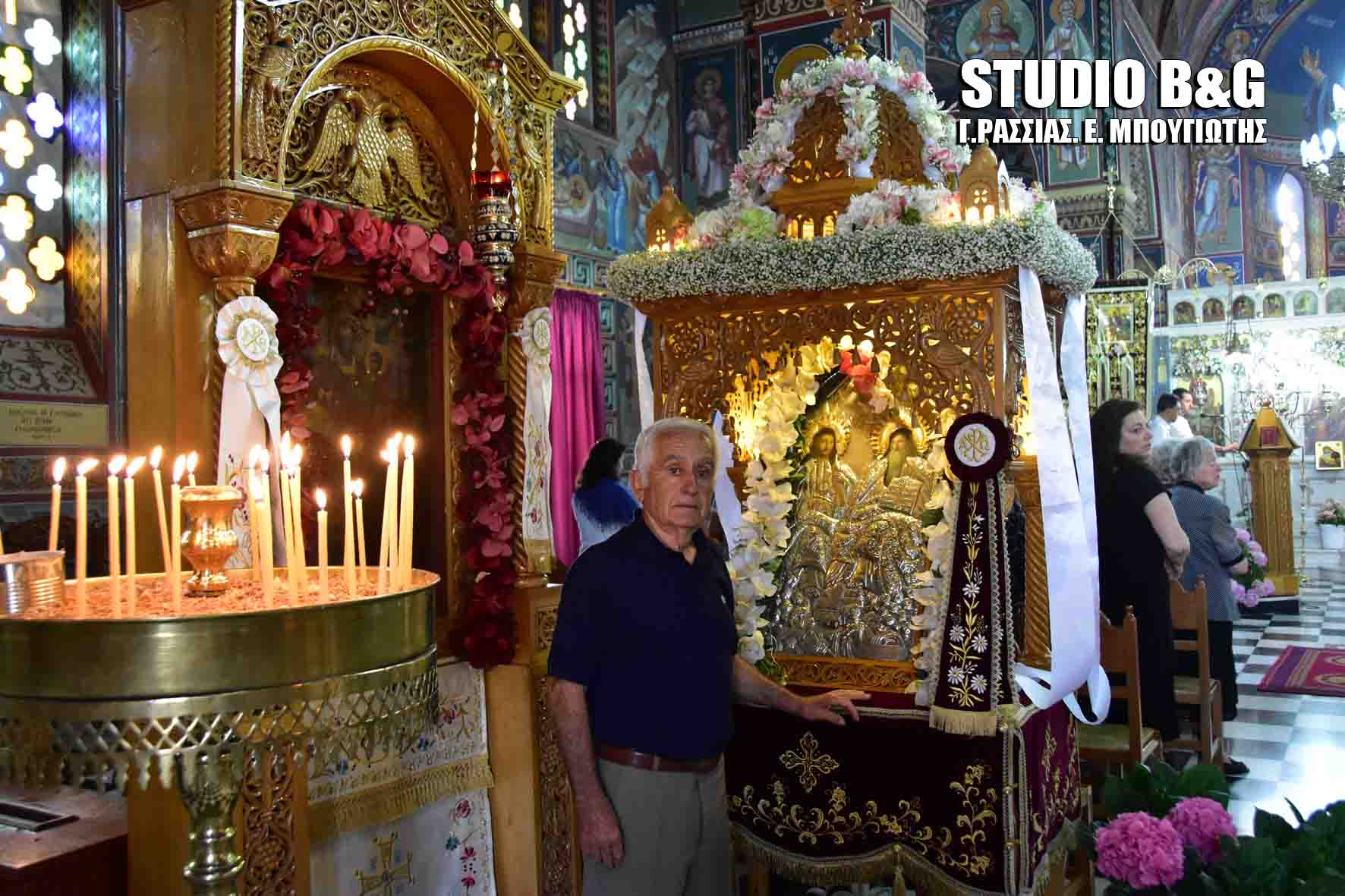 αργολίδος νεκτάριος