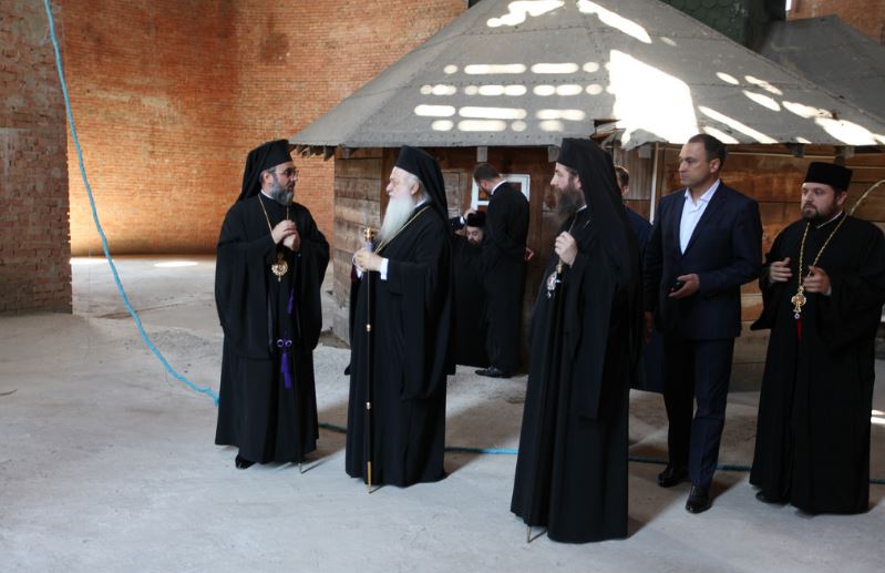 βεροίας παντελεήμων