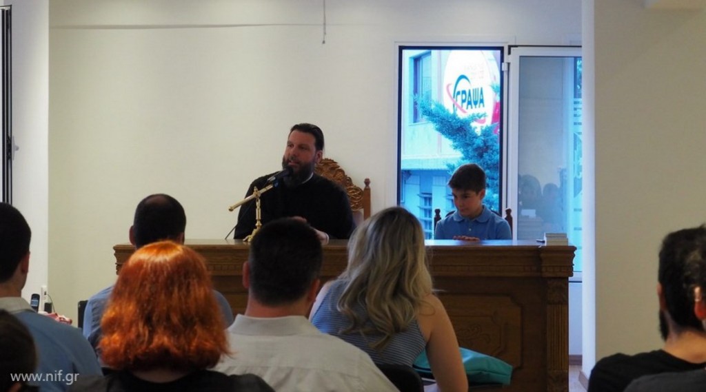 νέας ιωνίας γαβριήλ