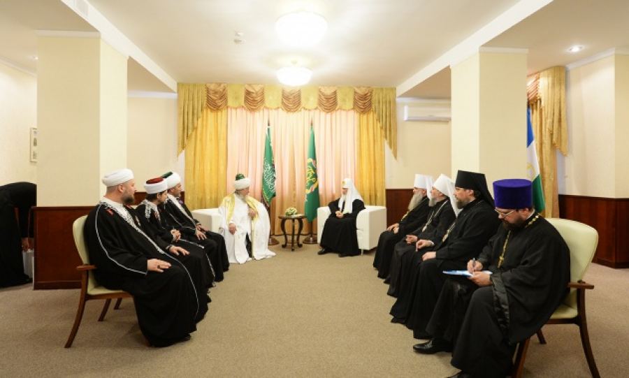 πατριάρχης