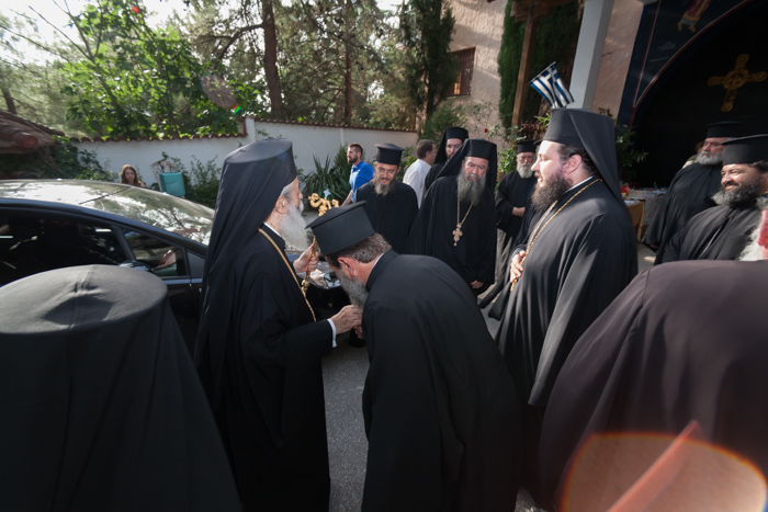 παναγίας ελεούσης