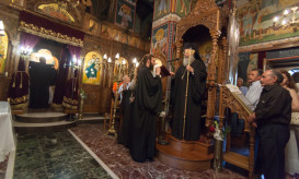 παναγίας ελεούσης