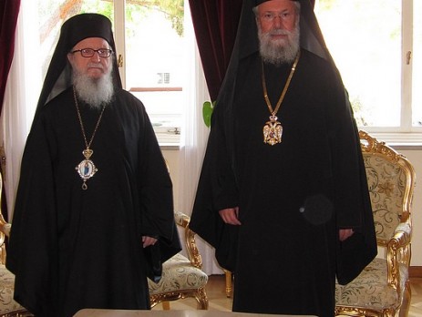 Αρχιεπίσκοπος Αμερικής