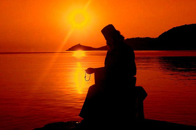 προσεύχεσαι