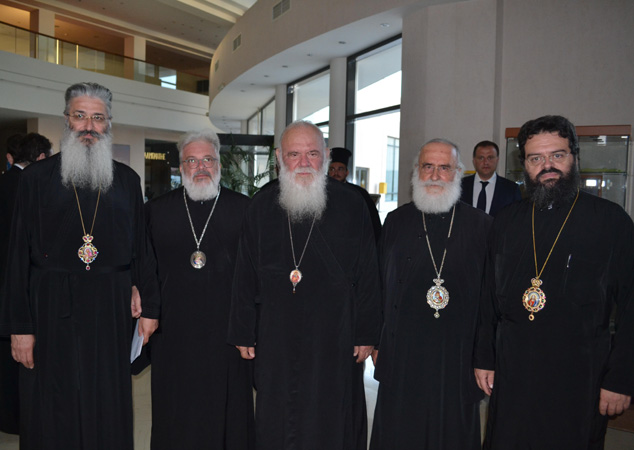 Αρχιεπίσκοπος