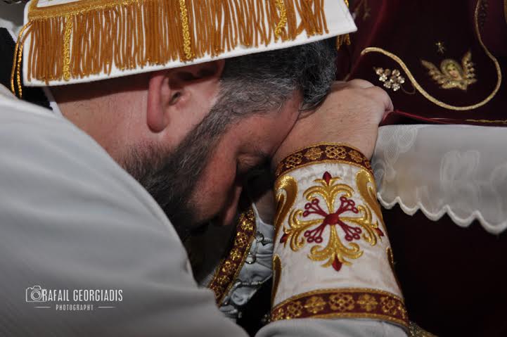 Χειροτονία