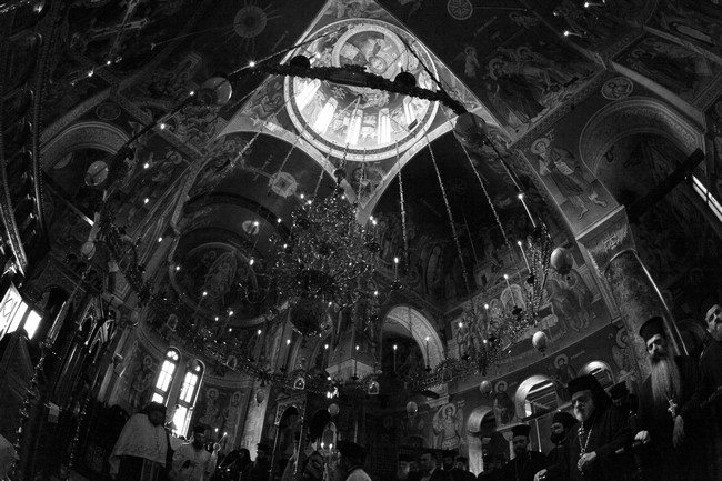 Ï Áñ÷éåðßóêïðïò óôï ÌïíáóôÞñé ôïõ Ïóßïõ Ðáúóßïõ---×ÑÇÓÔÏÓ ÌÐÏÍÇÓ