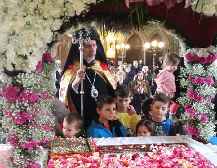 Μητροπολίτης Σουηδίας