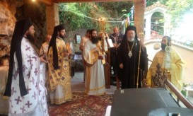 αγίας κυριακής