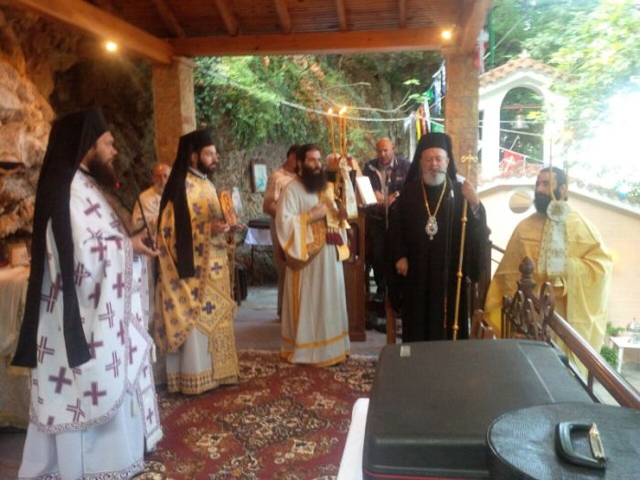 αγίας κυριακής