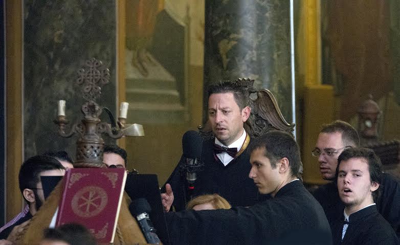 ψαλμοίς και ύμνοις