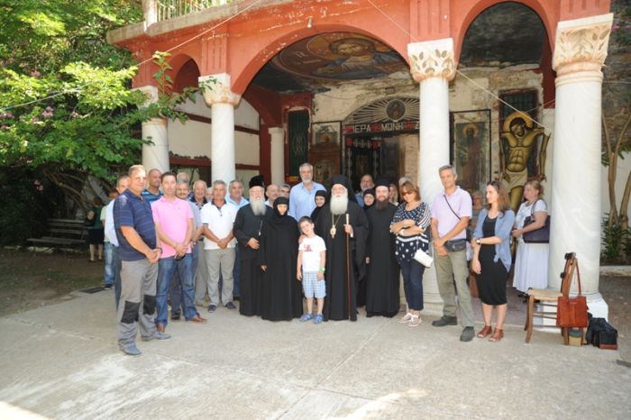 παναγίας κάτω ξενιάς