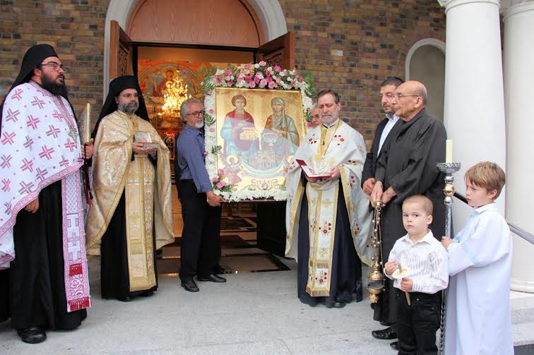 Παντελεήμονος