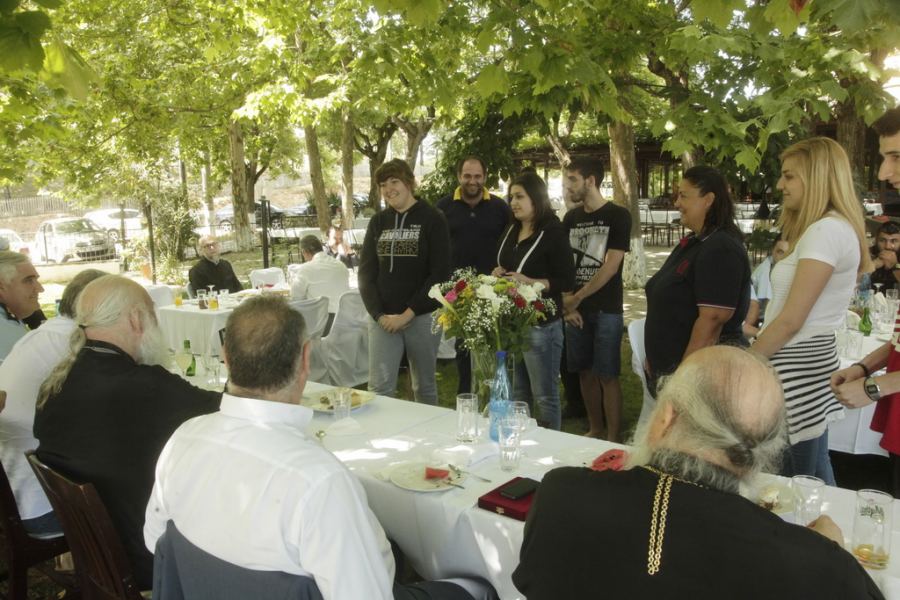 αρχιεπίσκοπος