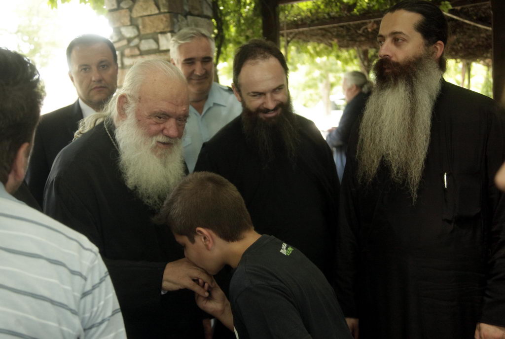 αρχιεπίσκοπος