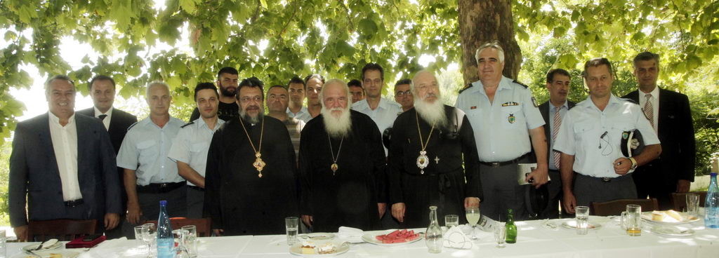 αρχιεπίσκοπος