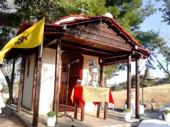 Θυρανοίξια