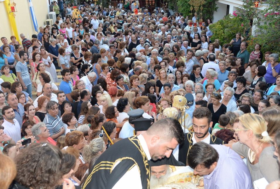 χρυσόστομος