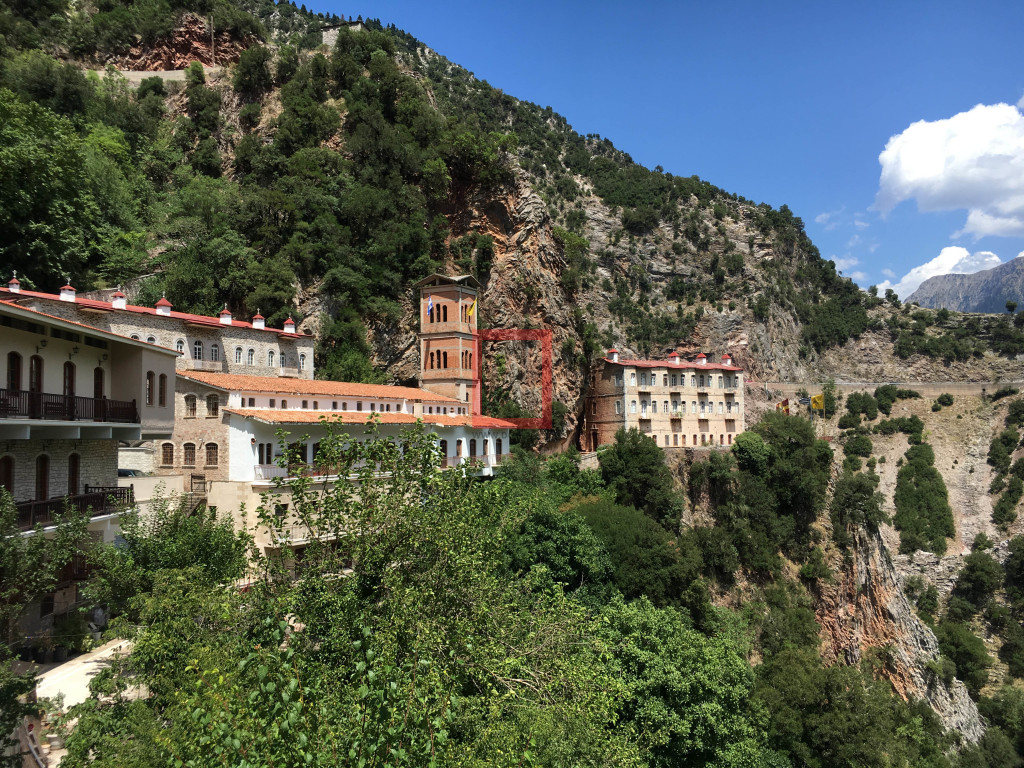 Παναγία Προυσιώτισσα