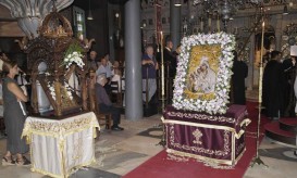 Θεομητορικά